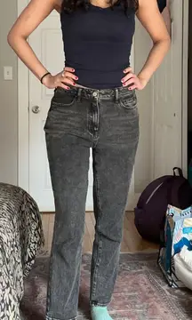 Mom Jeans