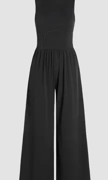 Cider Wide-Leg Jumpsuit Sleeveless
