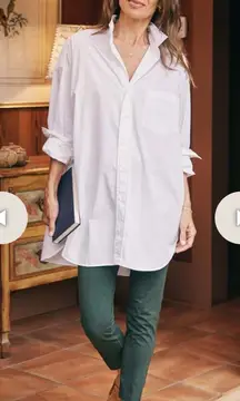 Frank and Eileen NEW WITHOUT TAGS Murphy Billion Dollar Pants medium‎ workwear