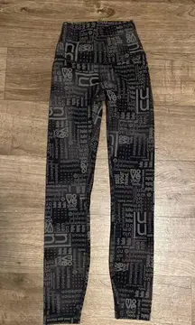 Lululemon Wunder Train Contour Fit Leggings