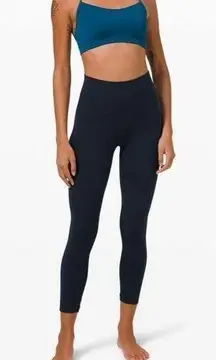 Align Crop 23" in True Navy