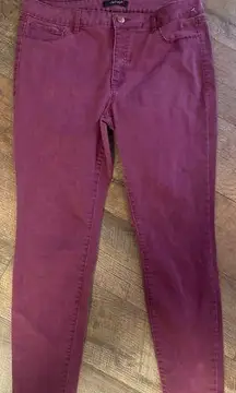 Refuge Skinny Jeggings Sz. 14