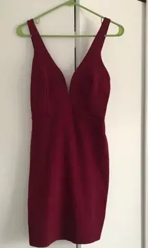 Midi Bodycon Dress