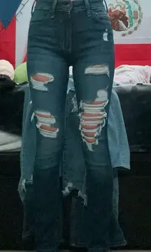 Jeans-jeggings