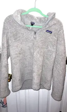 Patagonia Gray Pullover