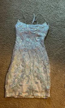 Hoco Dress