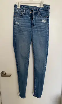 Outfitters Next Level Stretch Jeans