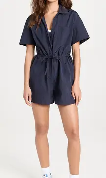 NWT  Anytime Short-Sleeve Romper