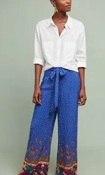 Patterned Vacation Pants