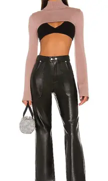 Leather Pants