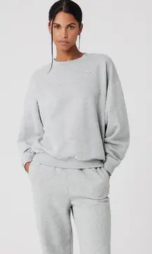 Alo Accolade Crewneck Pullover Yoga