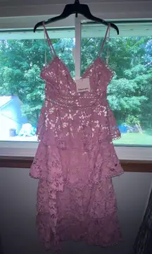 Showpo Dress Floral Midi