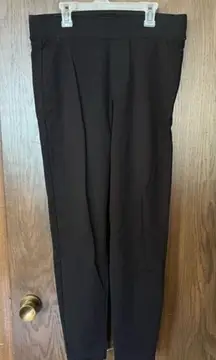 Liverpool Pants Pull On Skinny Leg Mid Rise Stretch Knit Ponte