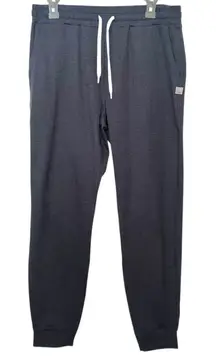 Vuori Women’s Performance Joggers Pants Size M Charcoal Heather Gray