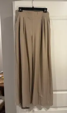 Old Navy Trousers Wide-Leg High-Waisted