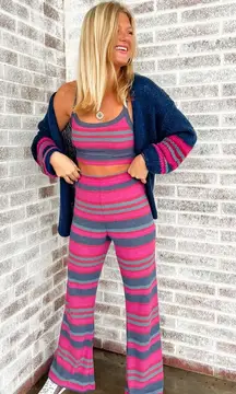 x supply flare pajama pant 