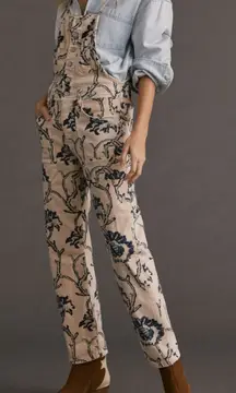 Pilcro Anthropologie Painters Overalls