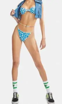 GO GO BIKINI SET