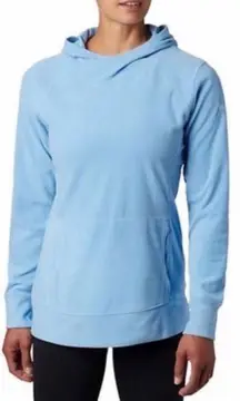 Columbia Sky Blue Arctic Air Summit Valley Hoodie