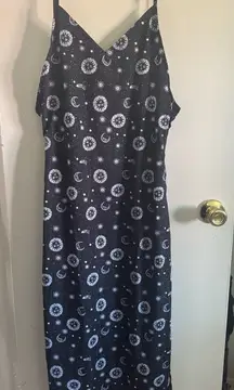 Shein sun and moon Dress