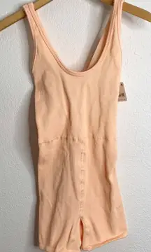 Free People Movement Peaches Runsie Size XS/S