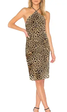 1960 | Hadley Dress in Leopard