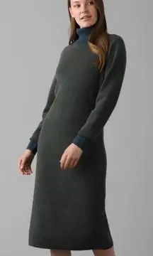 prAna NWT  South Rock Sweater Dress Small