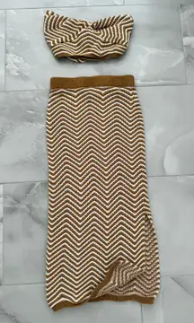 Willow& wind two piece set 