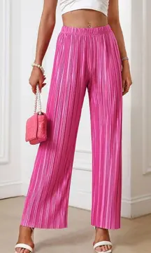 Pink Pants