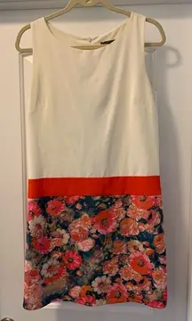 Sunday in Brooklyn Anthropologie Dress Size S Spring Summer Shift