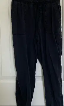 A New Day women’s black jogger pants — XS‎