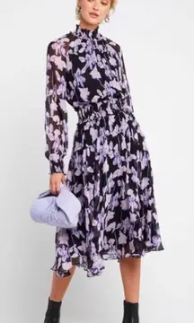 Anthropologie O.P.T Ruffle Floral Dress‎
