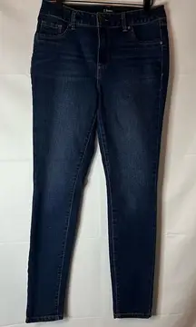 D. Jeans  Dark Wash  Skinny Jeans