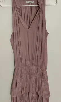 Current Air Light pink dress‎ size medium