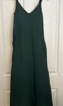 G-Star RAW BRISTUM Wide Leg 7/8 Jumpsuit for Women XS