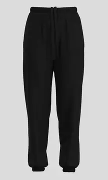 Black Joggers