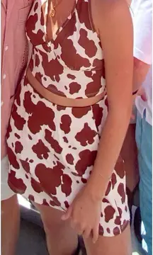 Cow Print Set Altar'd State Matching