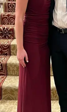 Formal David's Bridal Dress