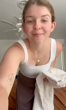 A New Day Pants High-Rise Wide-Leg