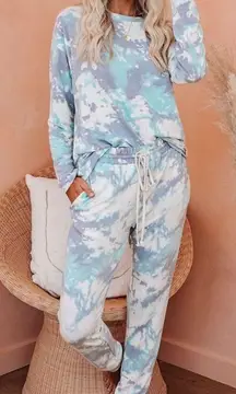 Vici tie-dye joggers New worn once