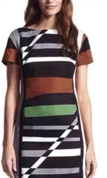 EUC  Dress for Design Nation Rio Collection