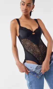 Corset Bodysuit 