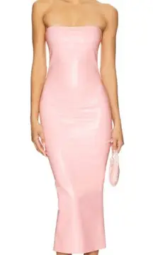 Miaou Lila Dress in Candy