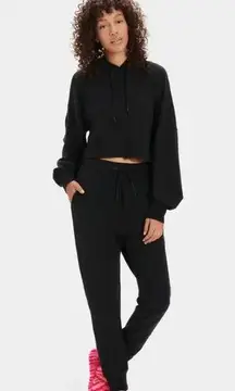 UGG Keira Cropped Hoodie