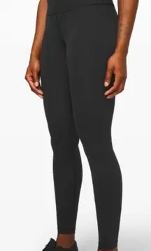 High-Rise Wunder Under Leggings