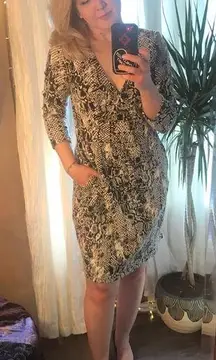 HD in Paris  Anthropologie Dress