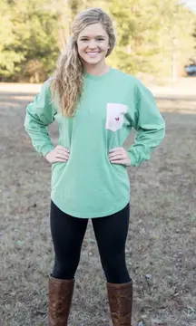 Southern Marsh Rebecca Jersey Tee Shirt