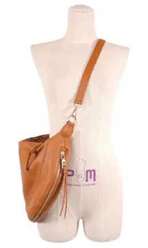 Urban Originals x Anthropologie Slouchy Sling Half Moon Bag