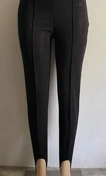Alberto Makali Black Cropped Pants

Stretch Stirrup Pants
Good condition