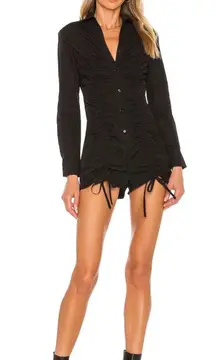 Super Down Long Sleeve Romper